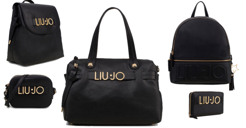 Le nuove borse di Liu Jo ora da Boutique Vitalini